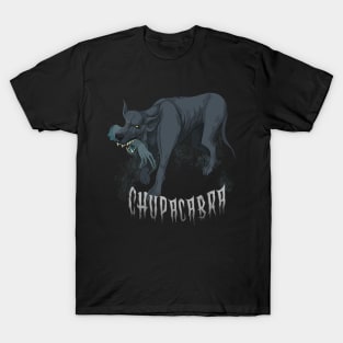 Chupacabra T-Shirt